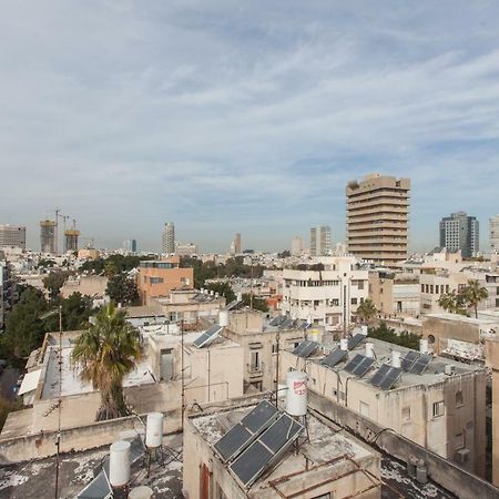 Luxury Penthouse 2 Bed Near Rothchild Lägenhet Tel Aviv Exteriör bild