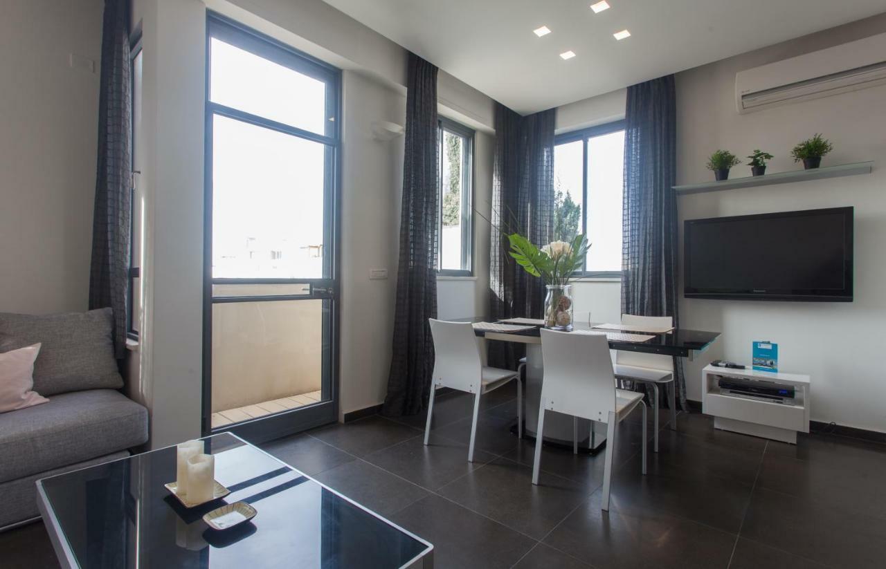 Luxury Penthouse 2 Bed Near Rothchild Lägenhet Tel Aviv Exteriör bild