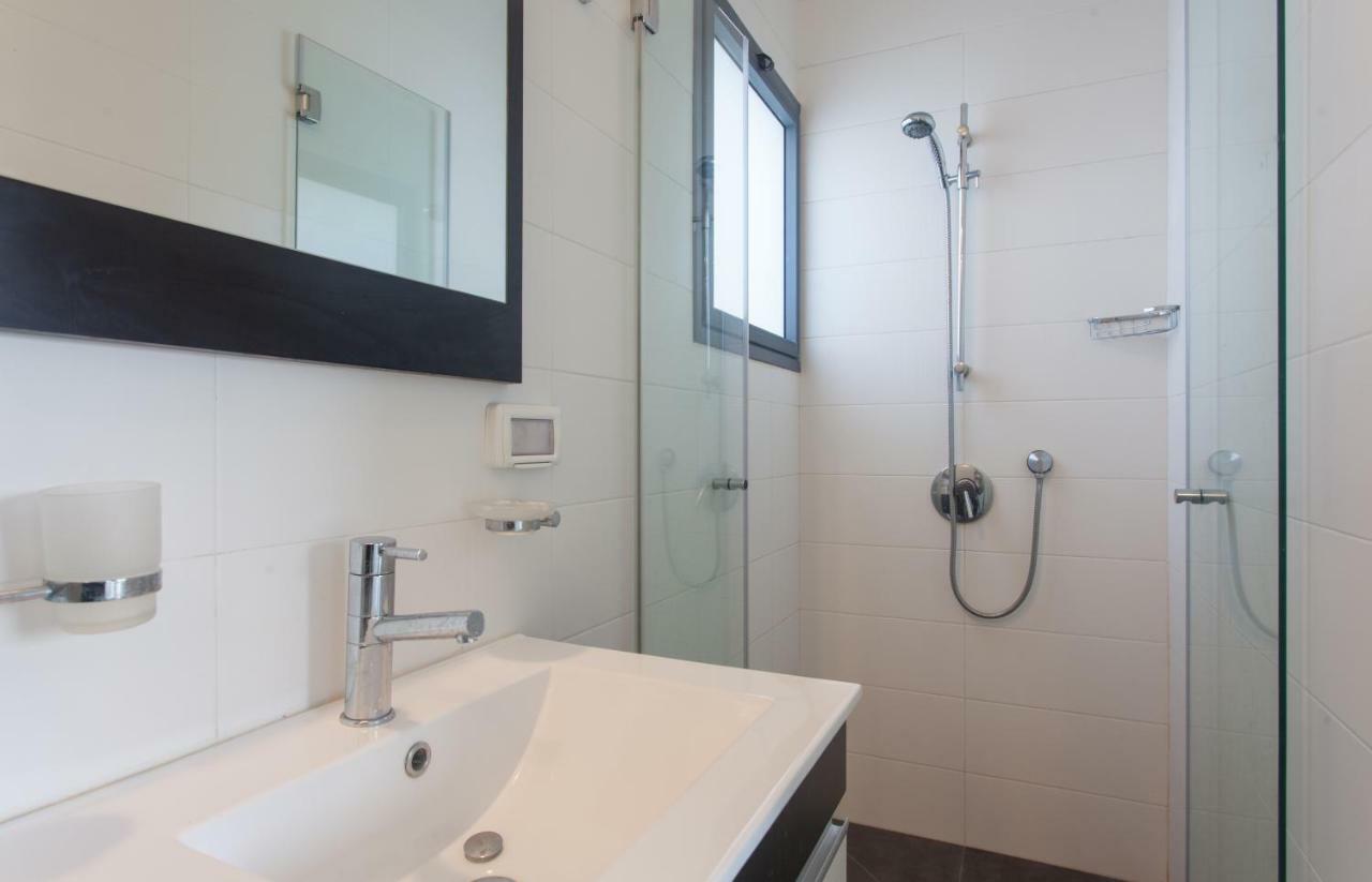 Luxury Penthouse 2 Bed Near Rothchild Lägenhet Tel Aviv Exteriör bild