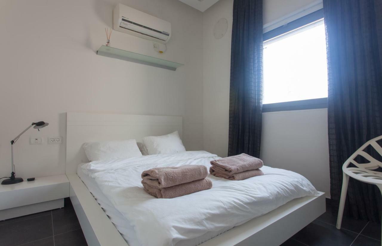 Luxury Penthouse 2 Bed Near Rothchild Lägenhet Tel Aviv Exteriör bild