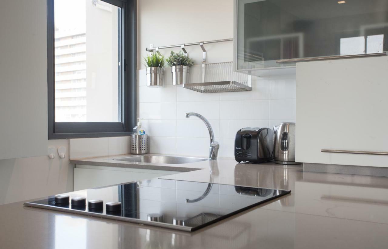 Luxury Penthouse 2 Bed Near Rothchild Lägenhet Tel Aviv Exteriör bild