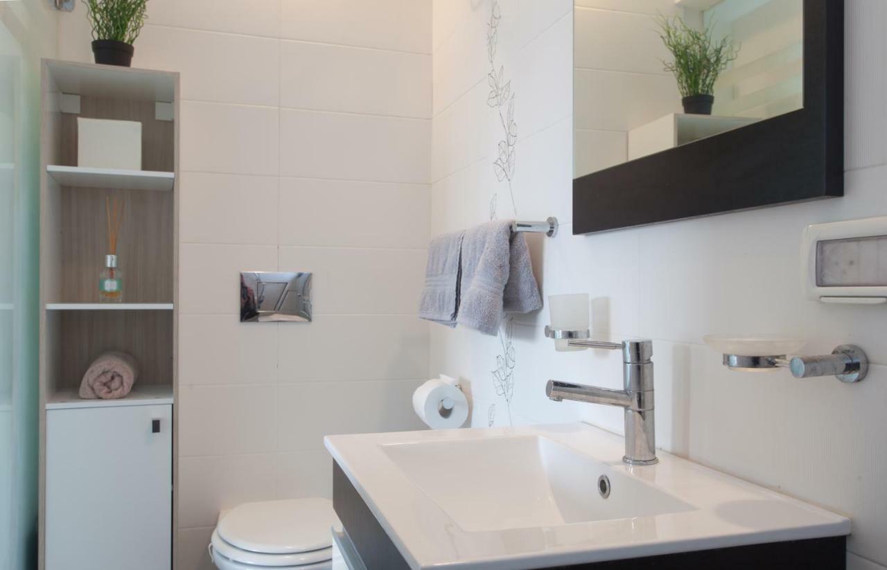 Luxury Penthouse 2 Bed Near Rothchild Lägenhet Tel Aviv Exteriör bild