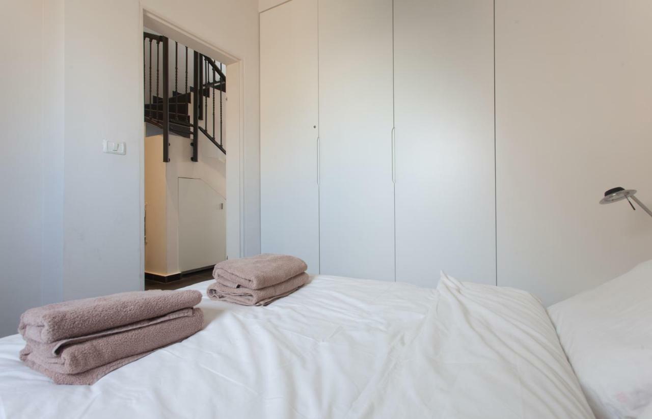 Luxury Penthouse 2 Bed Near Rothchild Lägenhet Tel Aviv Exteriör bild